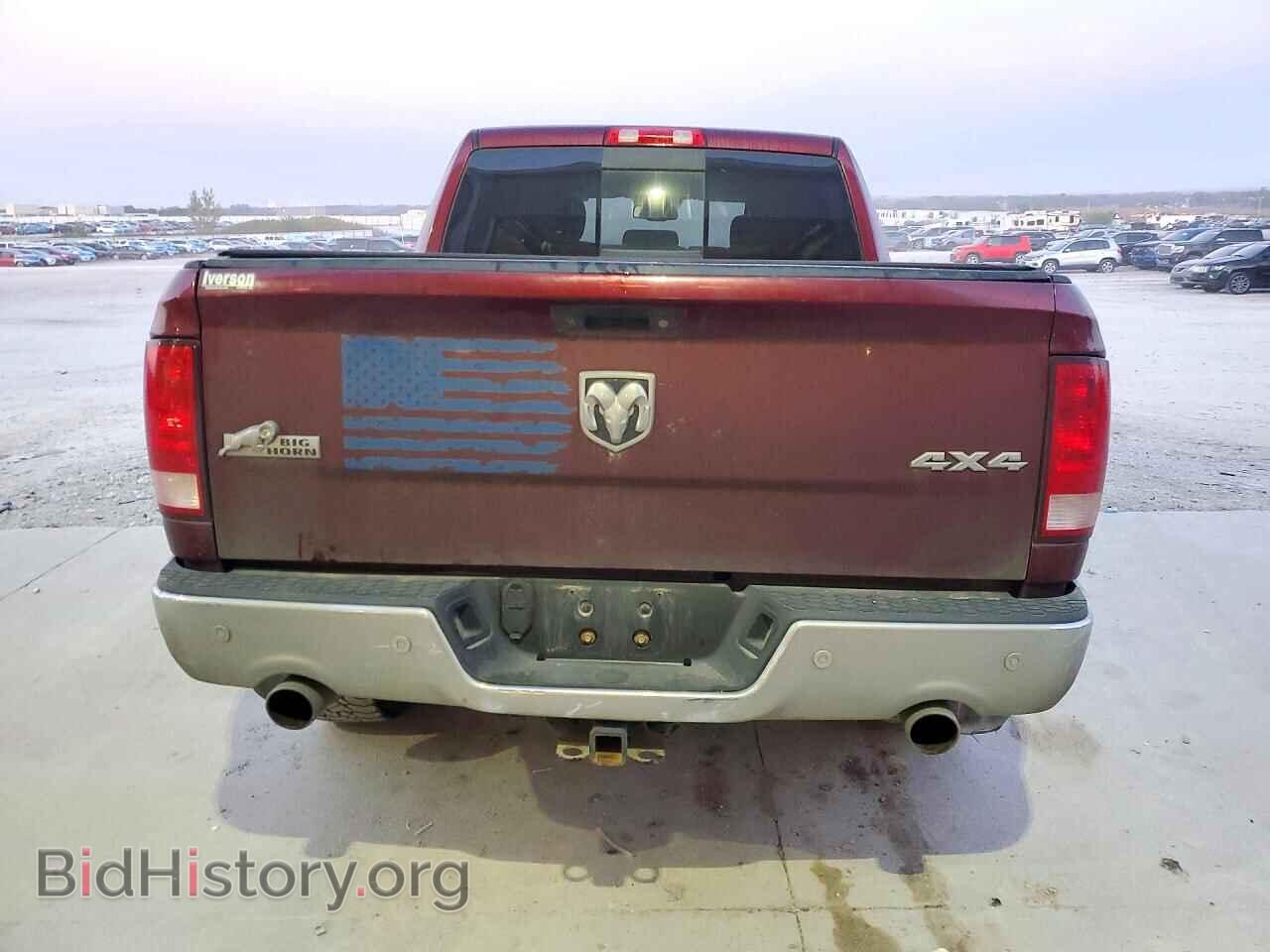 2017 RAM 1500 - VIN: 3C6RR7LT2HG556370 - Фото 6