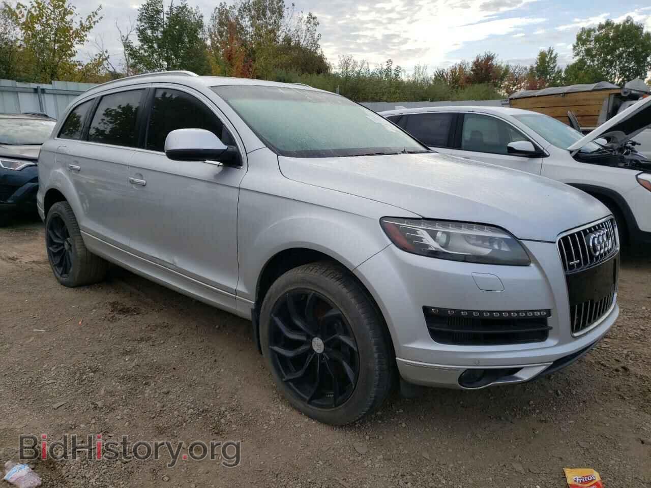 2013 AUDI Q7 - VIN: WA1LMAFEXDD016032 - Фото 4