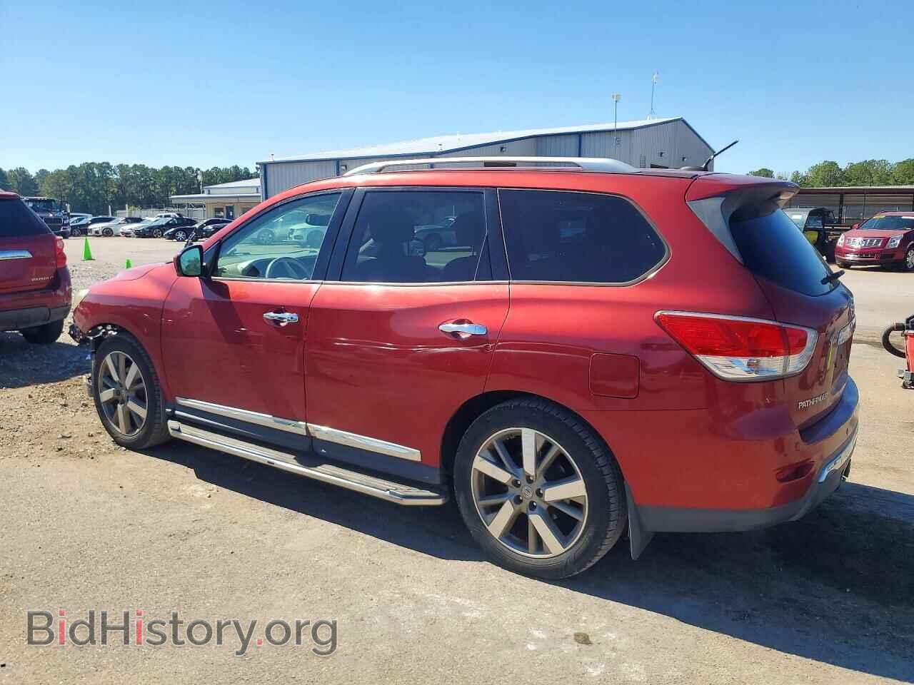 2015 NISSAN PATHFINDER - VIN: 5N1AR2MN4FC668933 - Фото 2
