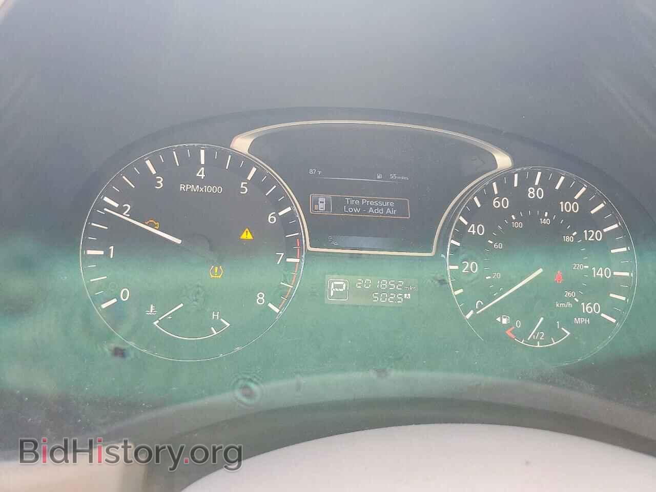 2015 NISSAN PATHFINDER - VIN: 5N1AR2MN4FC668933 - Фото 9