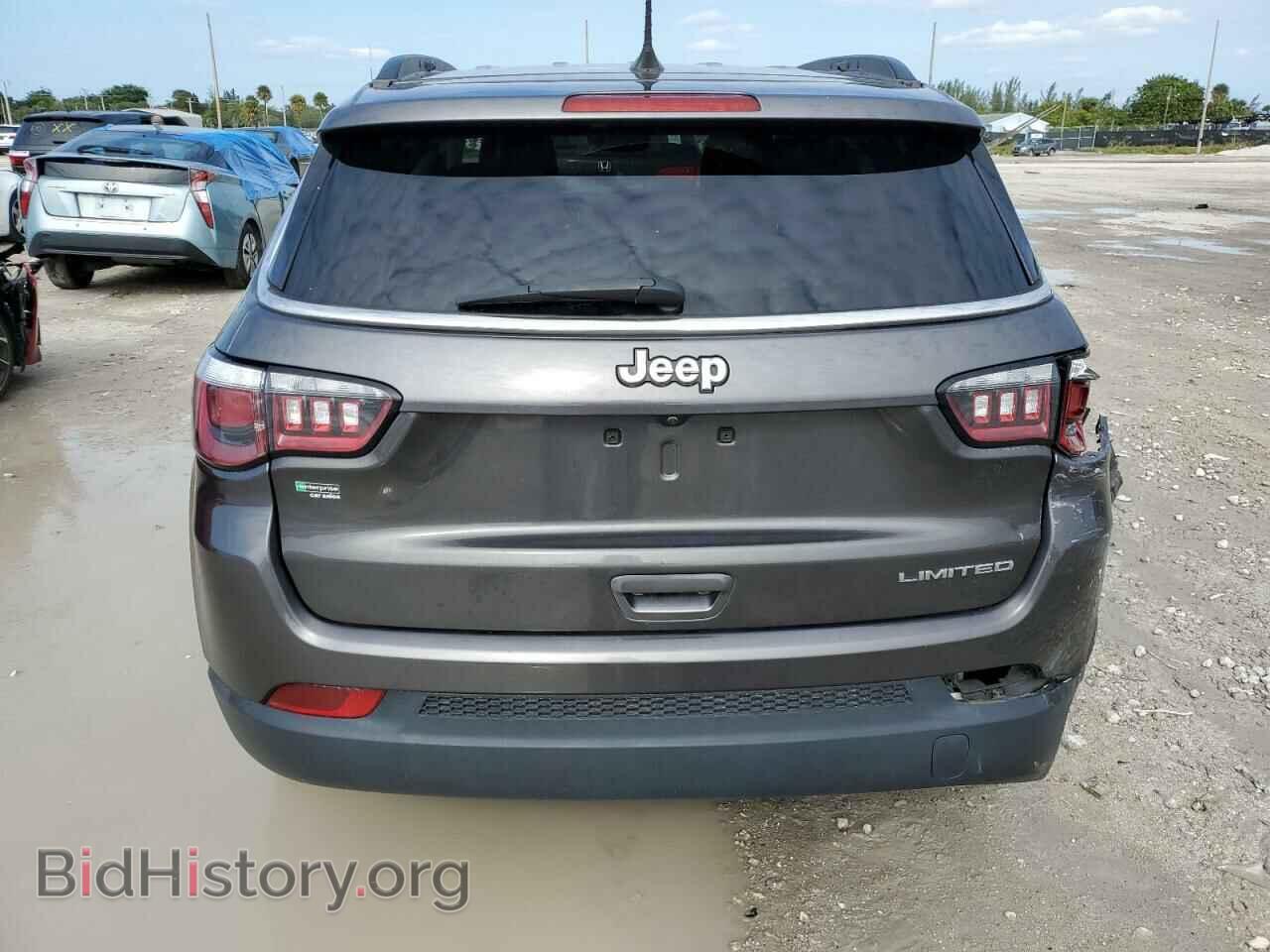 2019 JEEP COMPASS - VIN: 3C4NJCCB2KT819387 - Фото 6