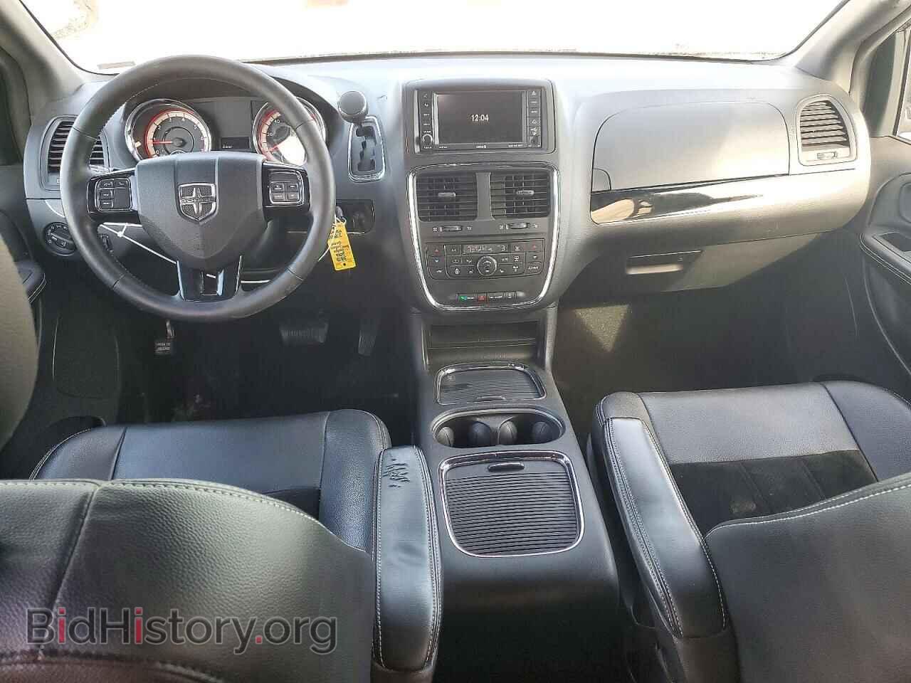 2016 DODGE CARAVAN - VIN: 2C4RDGCG0GR378428 - Фото 8