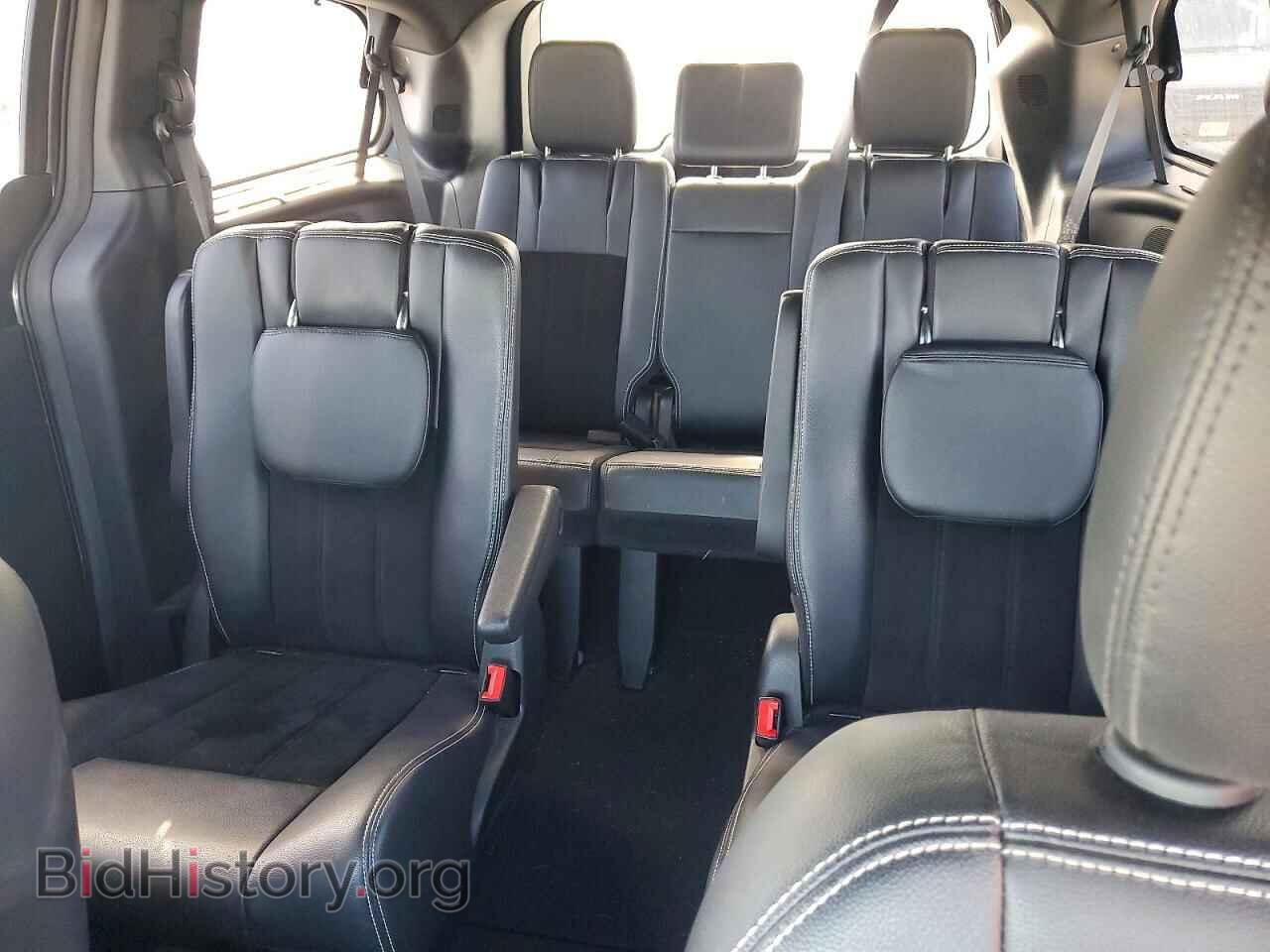2016 DODGE CARAVAN - VIN: 2C4RDGCG0GR378428 - Фото 10
