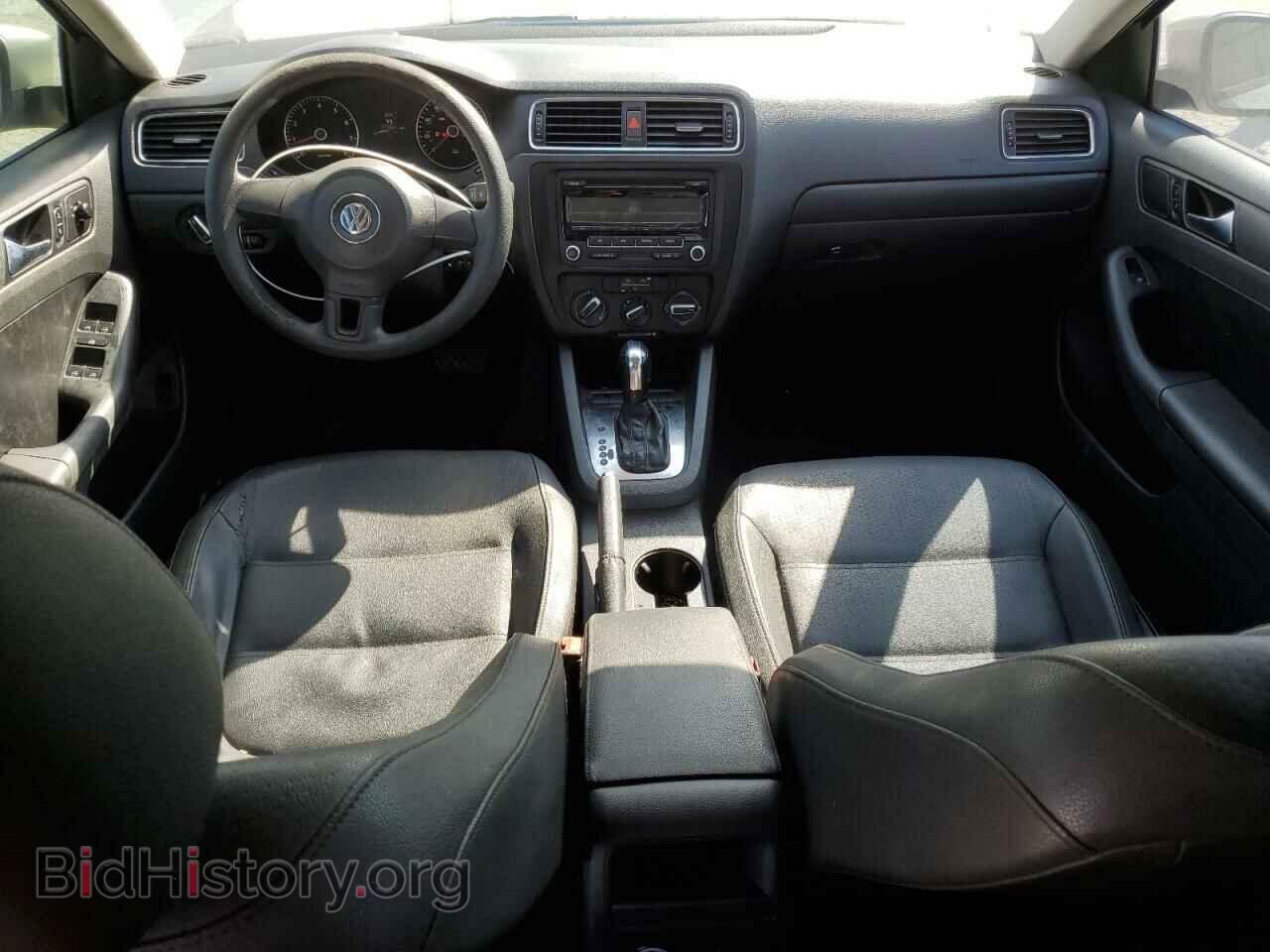 2012 VOLKSWAGEN JETTA - VIN: 3VWDP7AJ5CM021034 - Фото 8