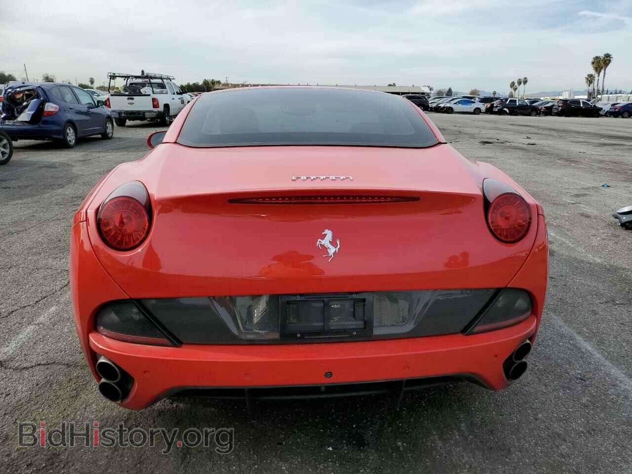 2013 FERRARI ALL MODELS - VIN: ZFF65TJA8D0190870 - Фото 6