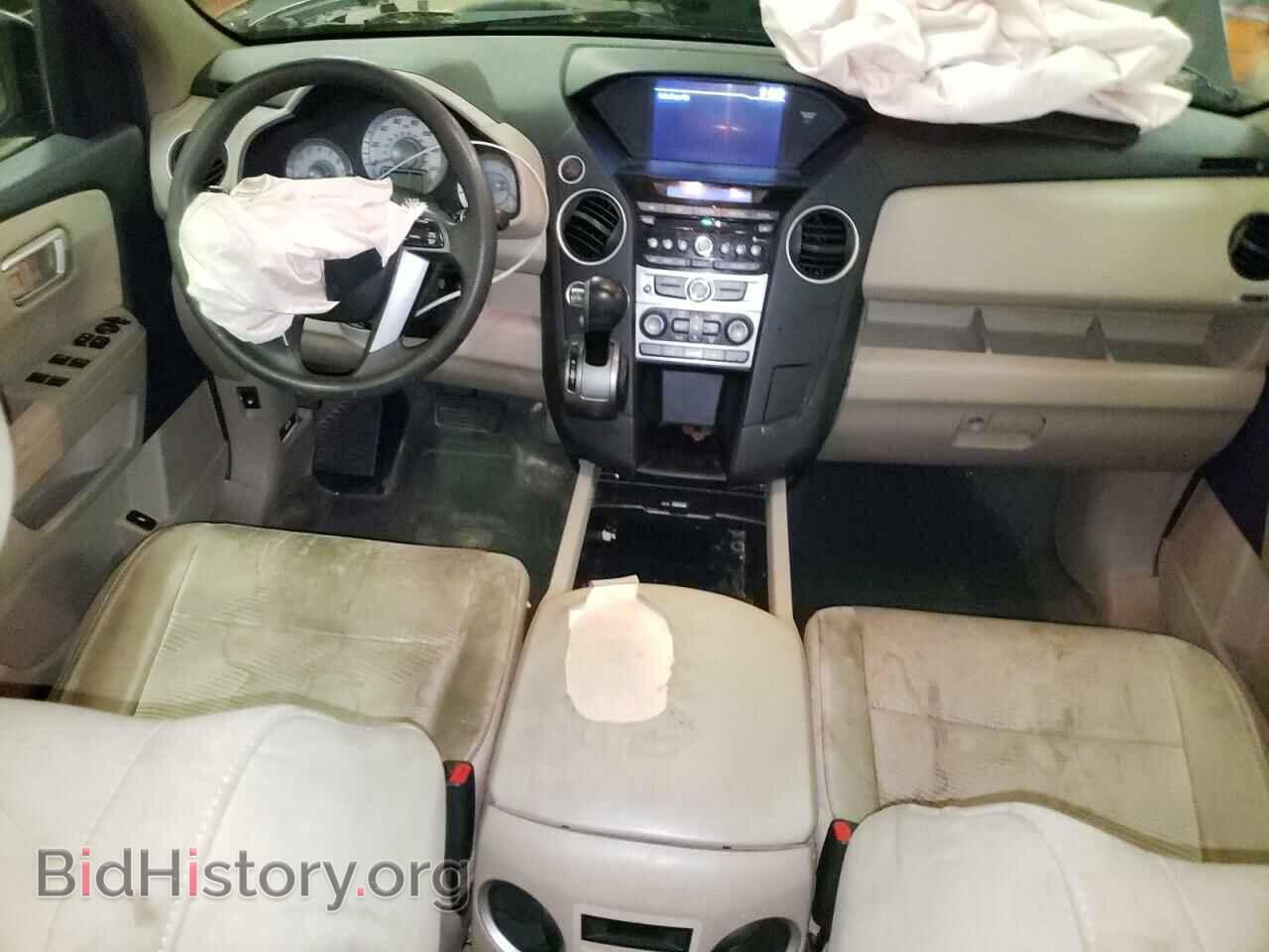 2014 HONDA PILOT - VIN: 5FNYF4H22EB031161 - Фото 8