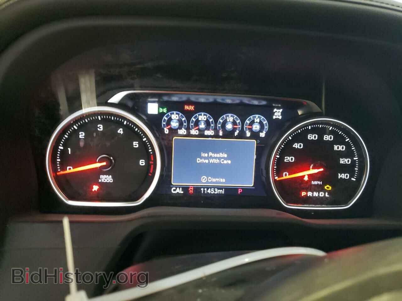 2023 CHEVROLET SILVERADO - VIN: 1GC4YRE73PF104459 - Фото 9