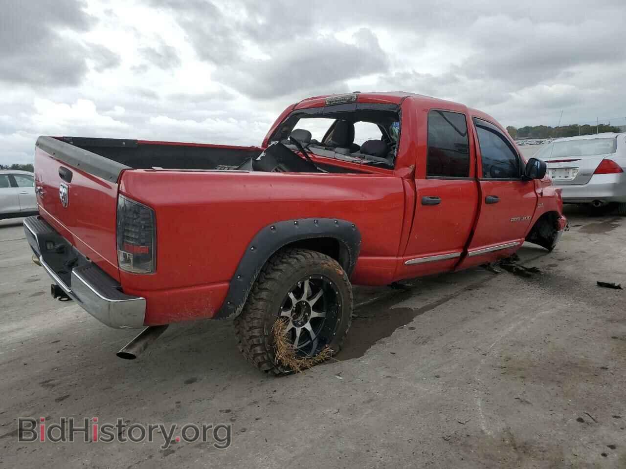2007 DODGE RAM 1500 - VIN: 1D7HA182X7S261815 - Фото 3