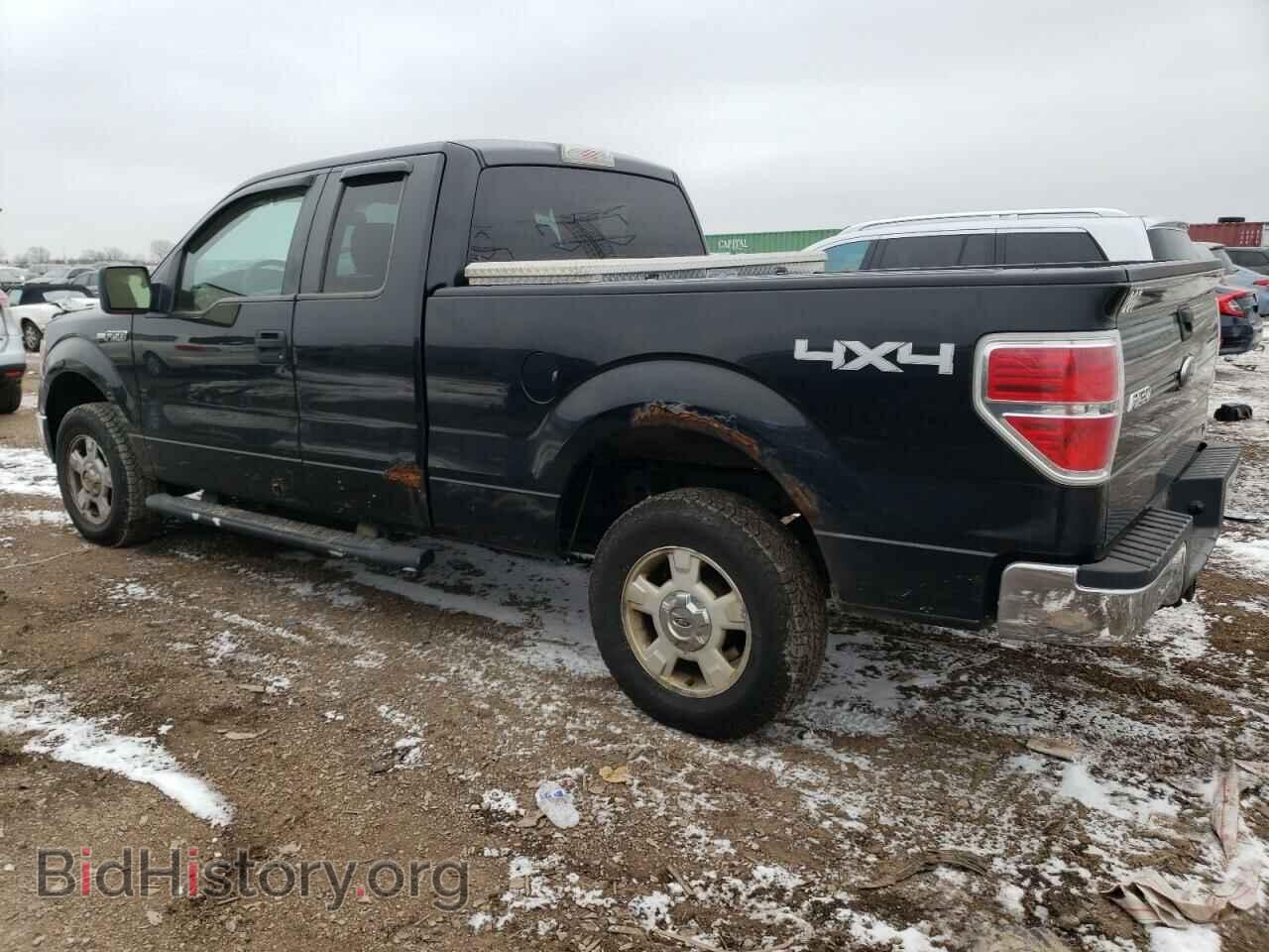 2010 FORD F-150 - VIN: 1FTFX1EV2AFA25447 - Фото 2