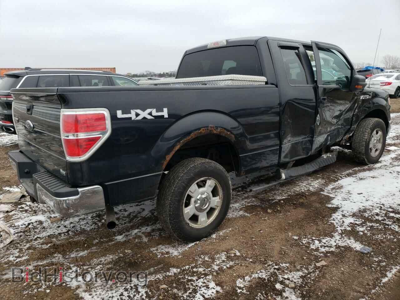 2010 FORD F-150 - VIN: 1FTFX1EV2AFA25447 - Фото 3