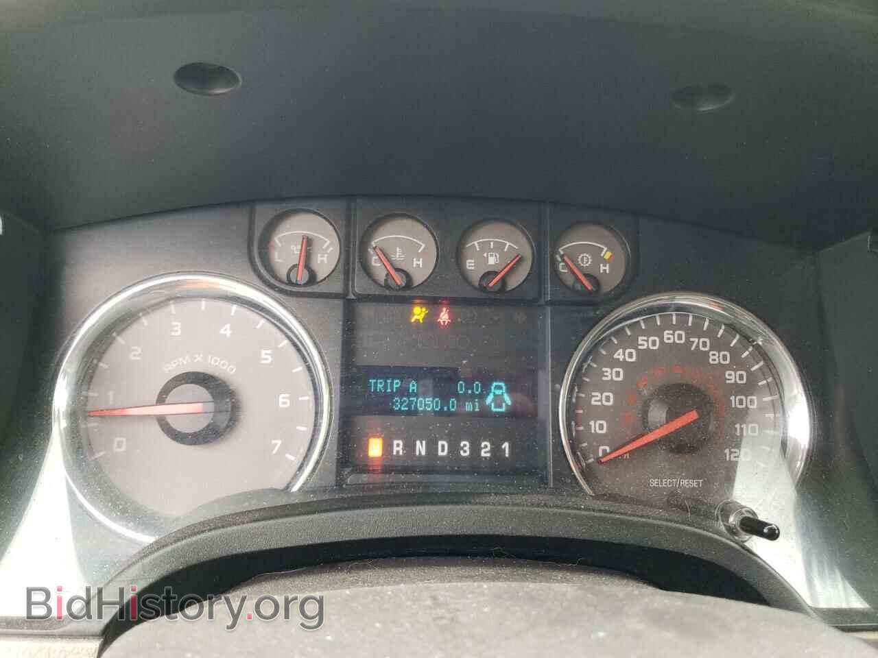2010 FORD F-150 - VIN: 1FTFX1EV2AFA25447 - Фото 9