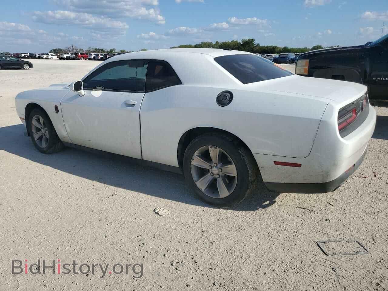 2016 DODGE CHALLENGER - VIN: 2C3CDZAG9GH148563 - Фото 2