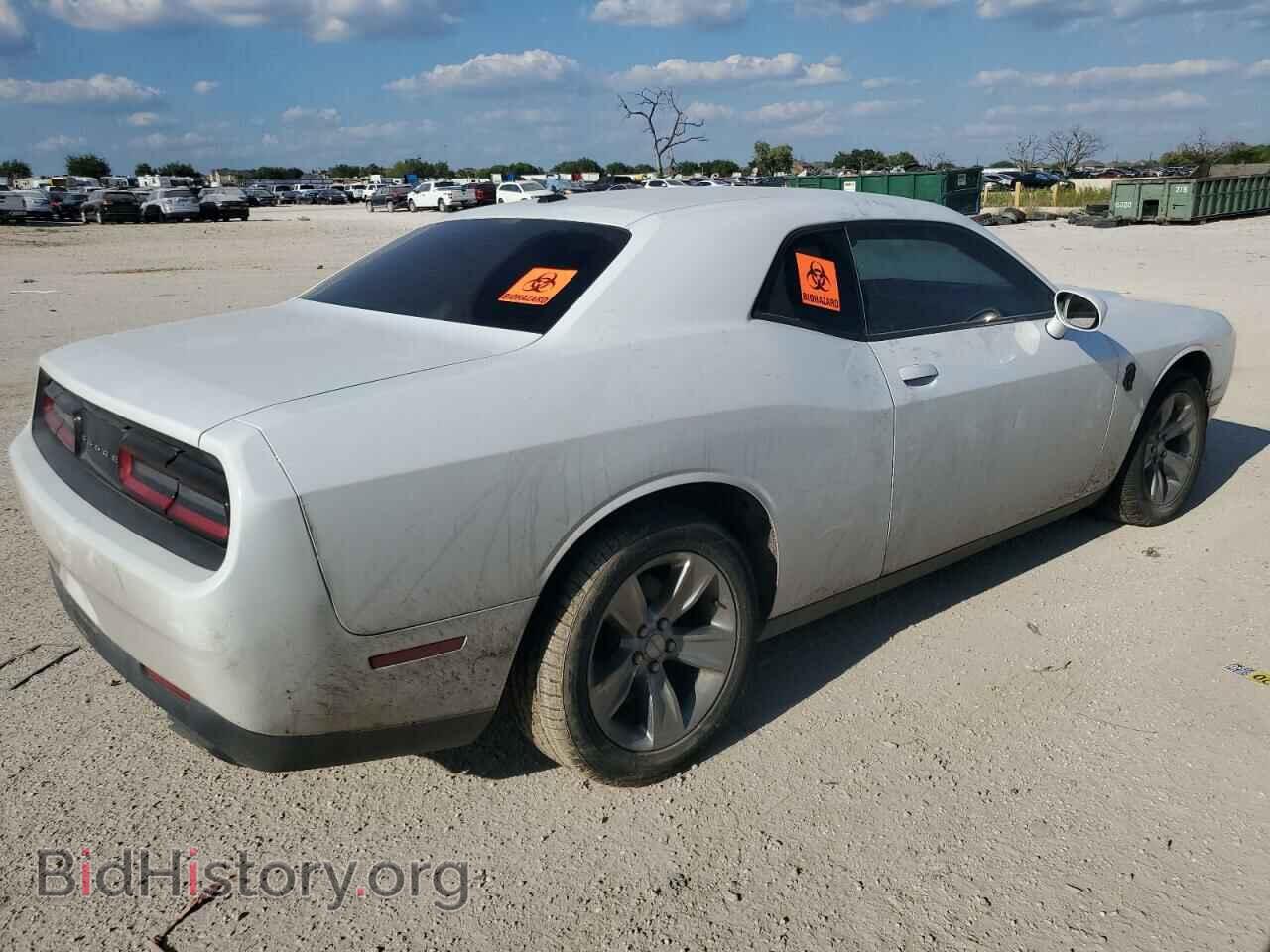 2016 DODGE CHALLENGER - VIN: 2C3CDZAG9GH148563 - Фото 3