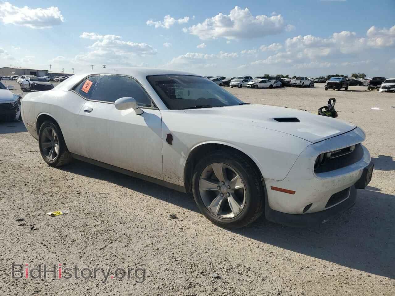 2016 DODGE CHALLENGER - VIN: 2C3CDZAG9GH148563 - Фото 4