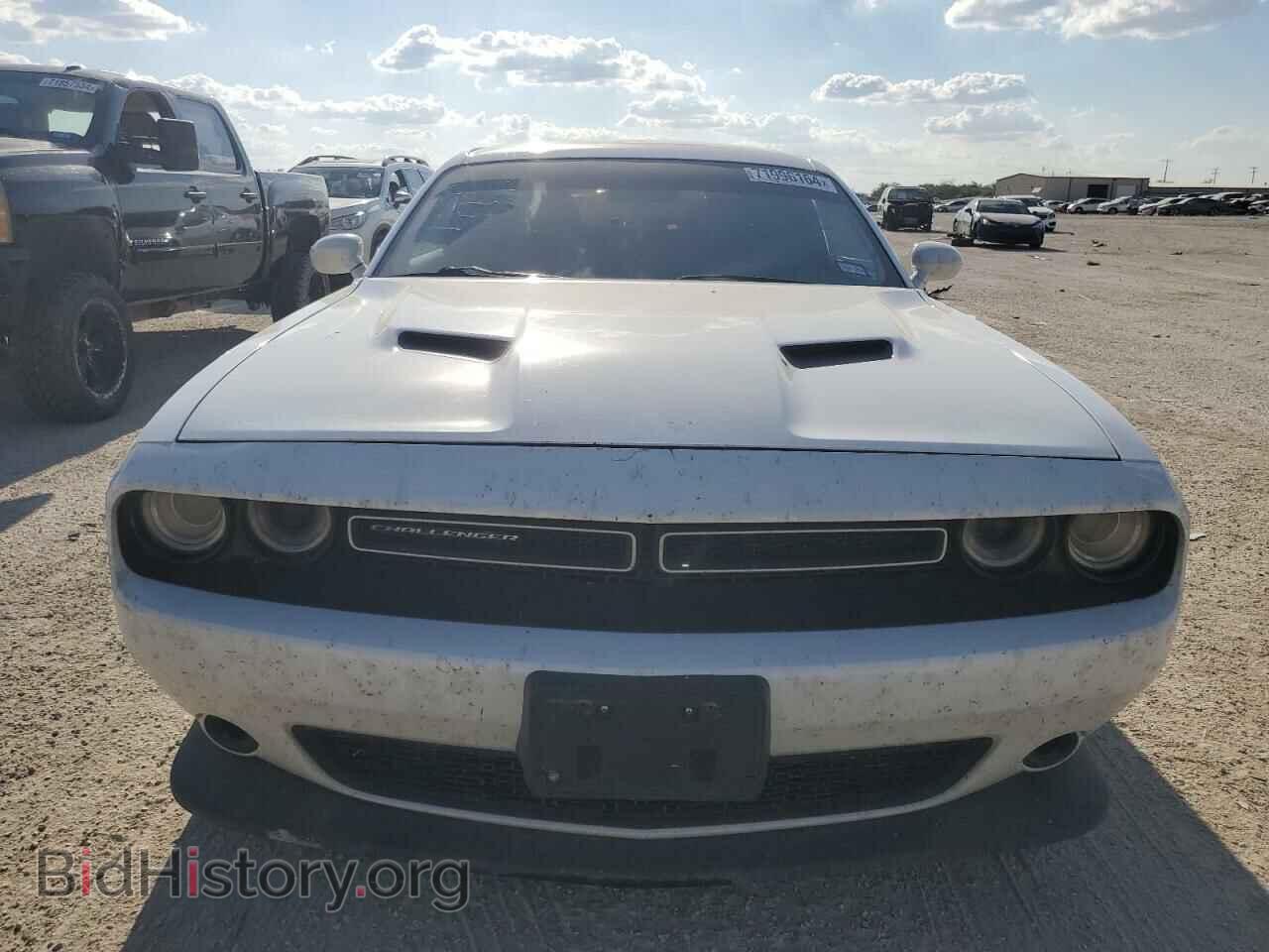 2016 DODGE CHALLENGER - VIN: 2C3CDZAG9GH148563 - Фото 5