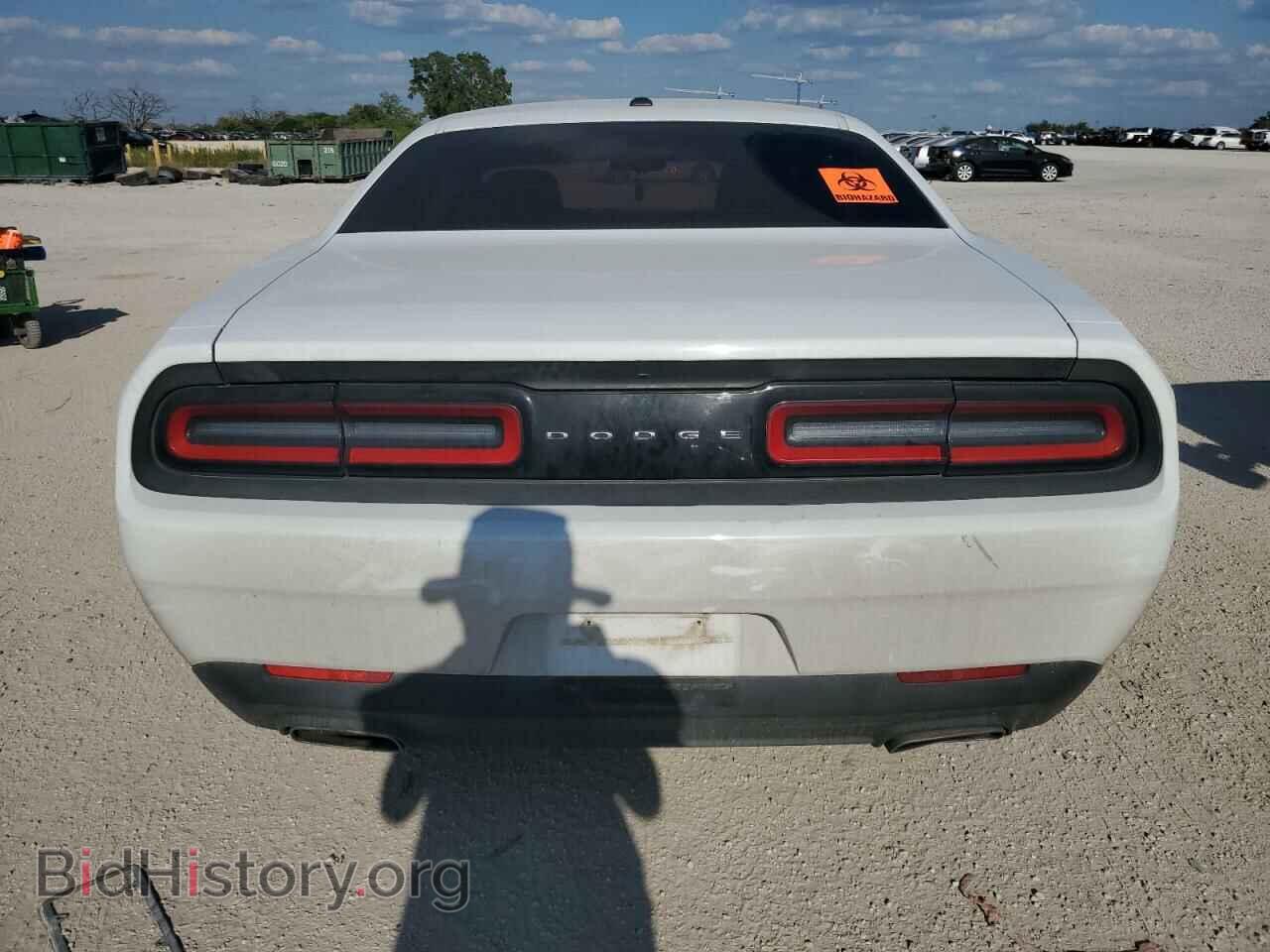 2016 DODGE CHALLENGER - VIN: 2C3CDZAG9GH148563 - Фото 6
