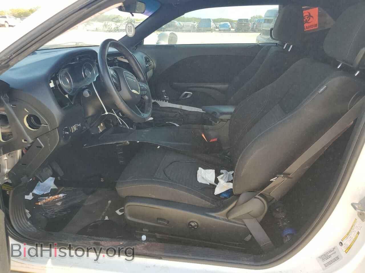 2016 DODGE CHALLENGER - VIN: 2C3CDZAG9GH148563 - Фото 7