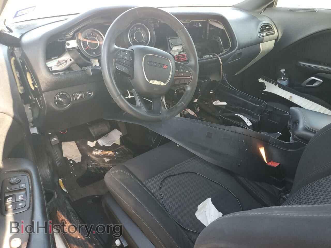 2016 DODGE CHALLENGER - VIN: 2C3CDZAG9GH148563 - Фото 8