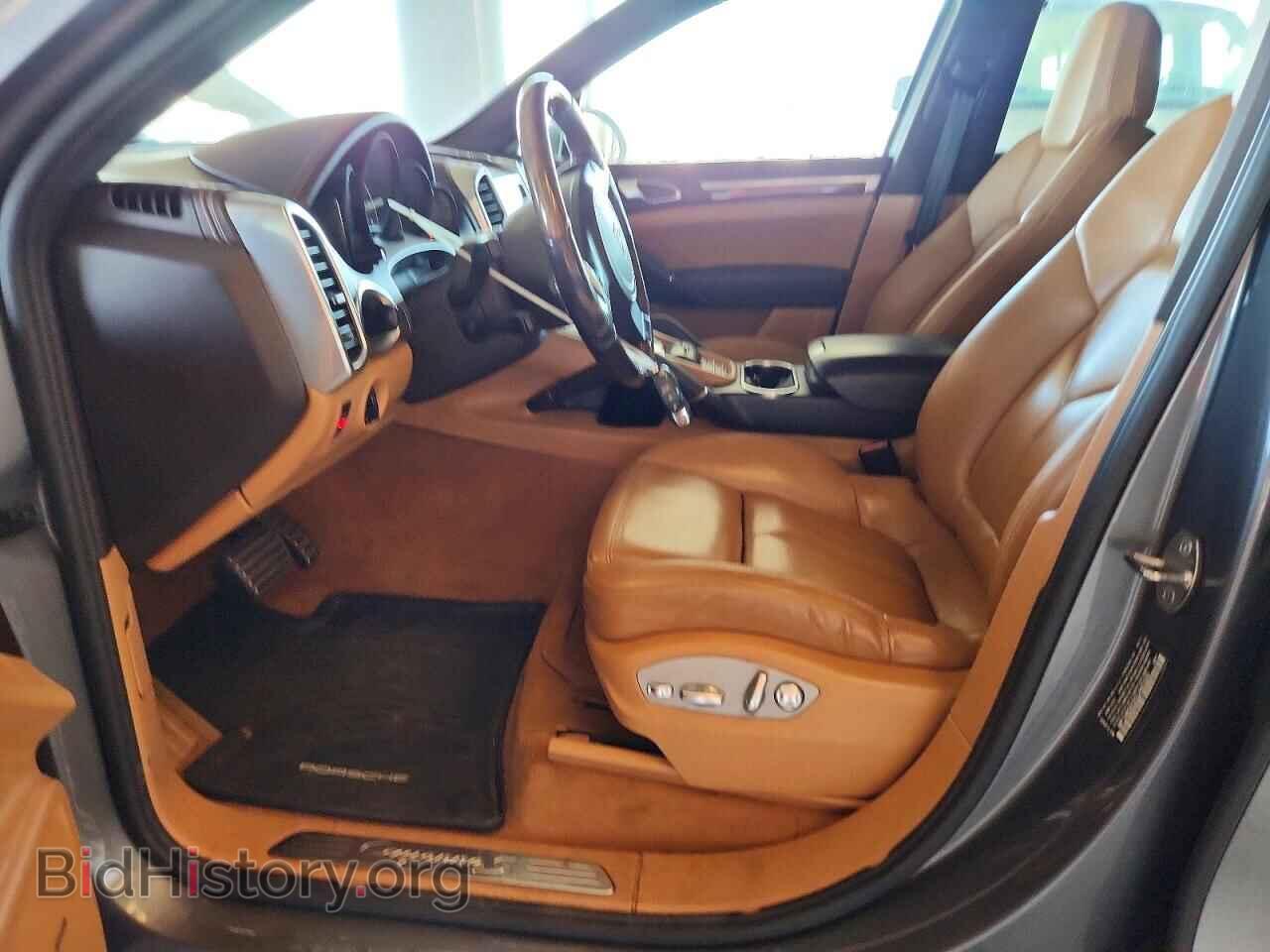 2012 PORSCHE CAYENNE - VIN: WP1AB2A2XCLA40193 - Фото 7