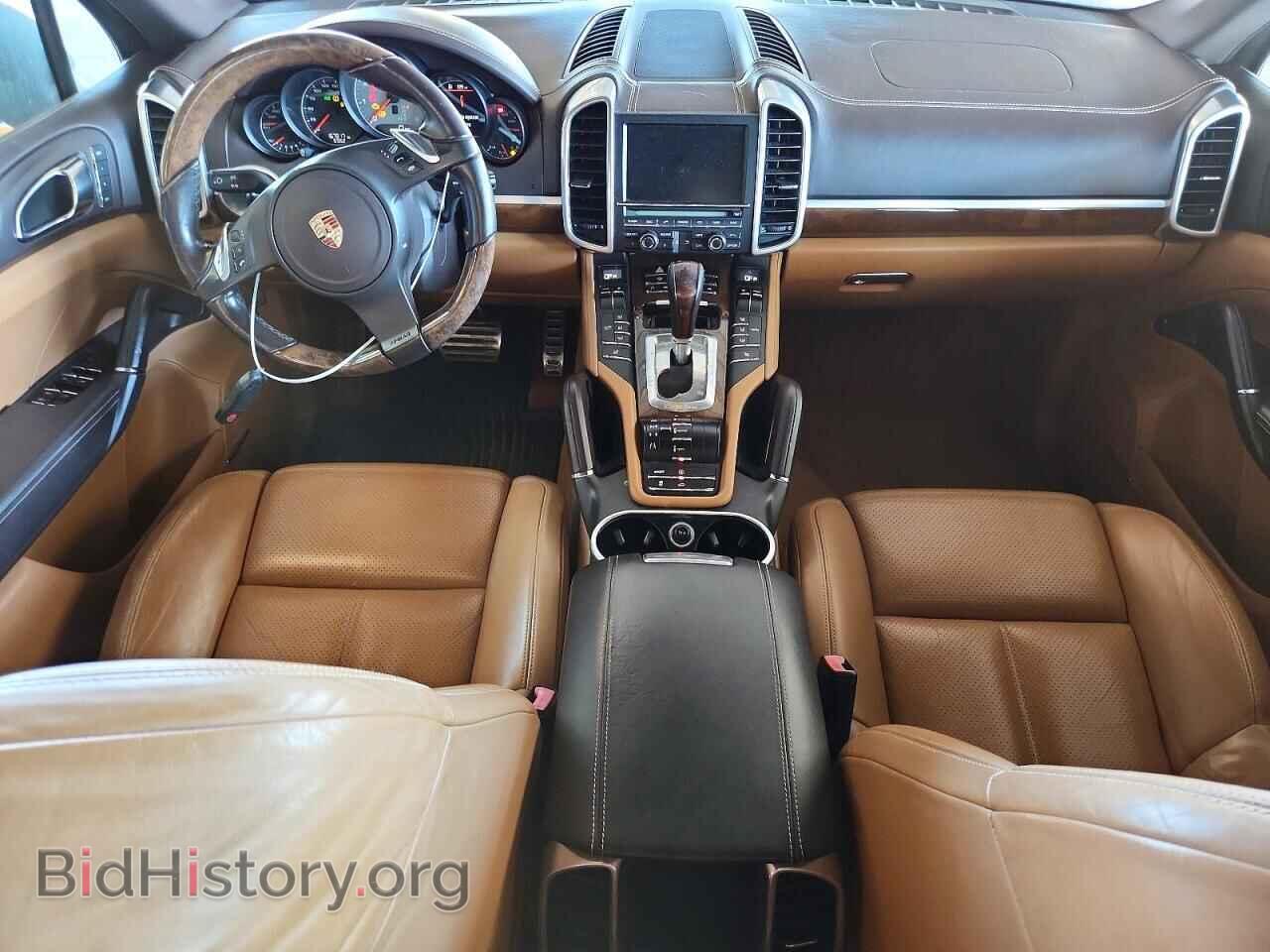 2012 PORSCHE CAYENNE - VIN: WP1AB2A2XCLA40193 - Фото 8