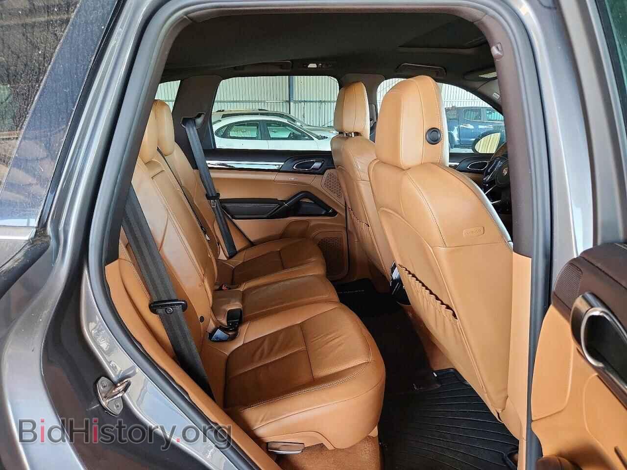 2012 PORSCHE CAYENNE - VIN: WP1AB2A2XCLA40193 - Фото 10