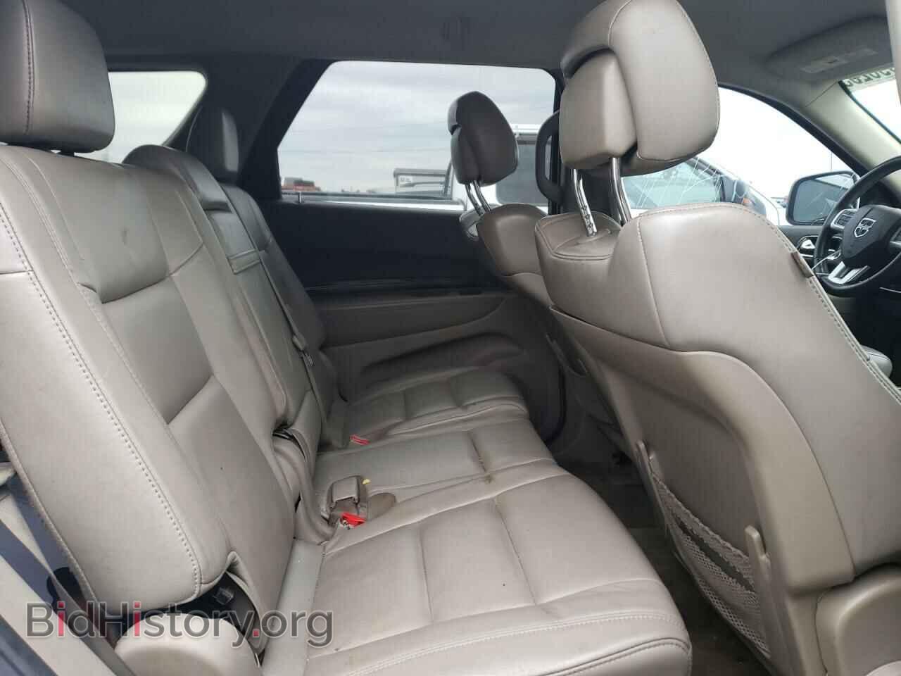 2013 DODGE DURANGO - VIN: 1C4RDHDG0DC700073 - Фото 11