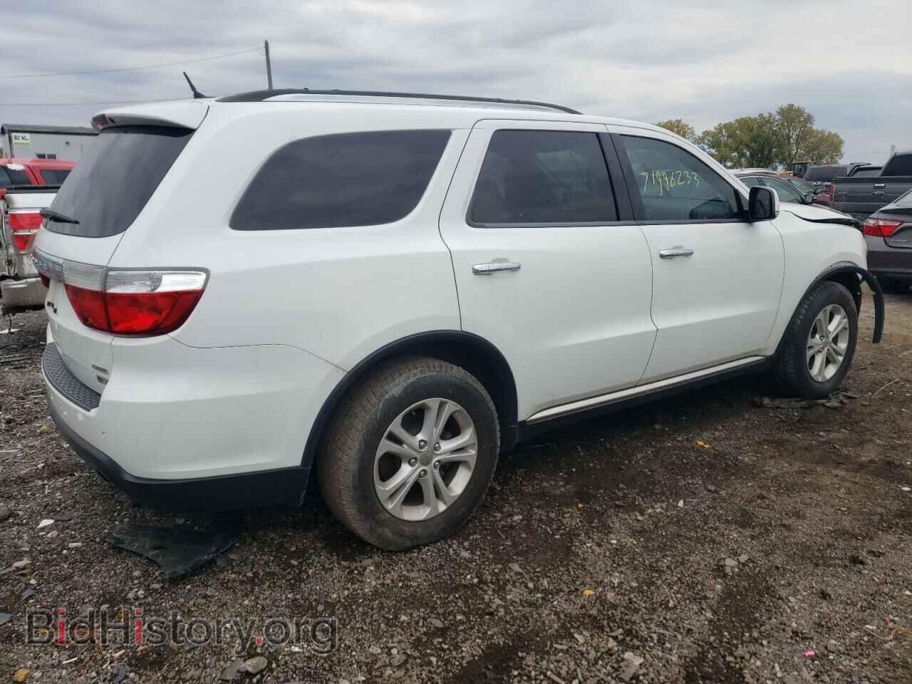 2013 DODGE DURANGO - VIN: 1C4RDHDG0DC700073 - Фото 3