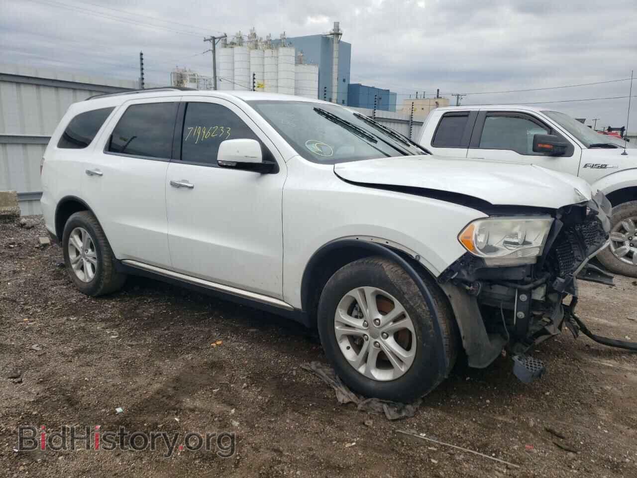 2013 DODGE DURANGO - VIN: 1C4RDHDG0DC700073 - Фото 4