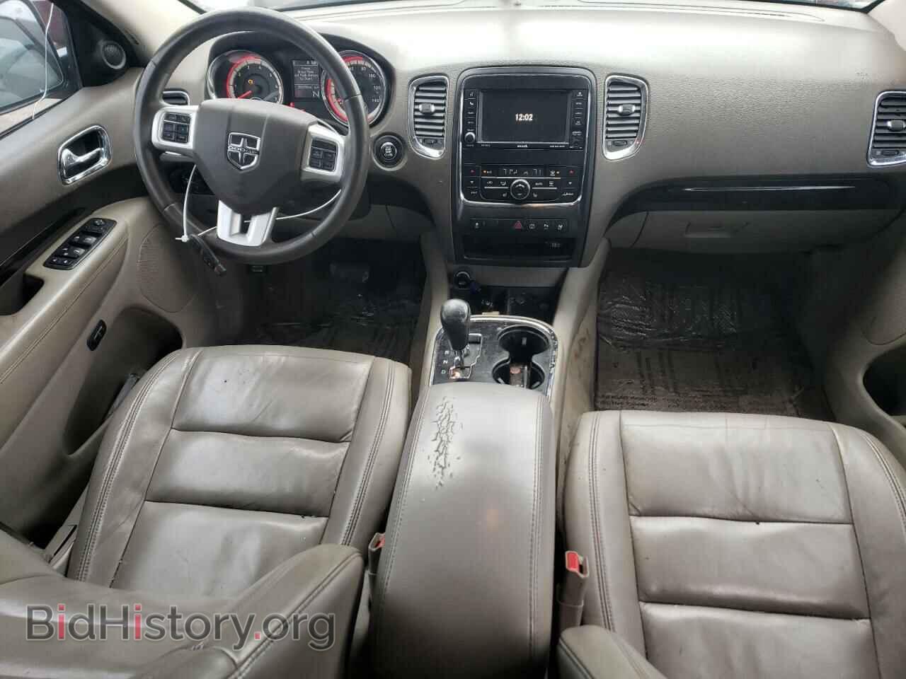 2013 DODGE DURANGO - VIN: 1C4RDHDG0DC700073 - Фото 8
