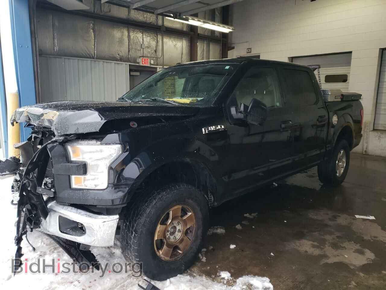 Photo 1FTEW1EF5HKD11558 - FORD F-150 2017