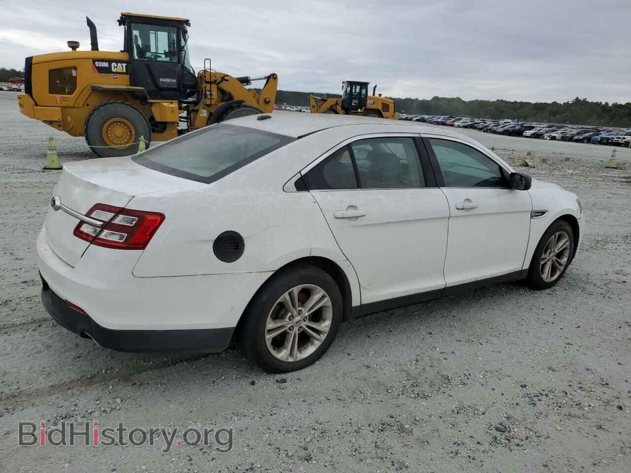 2015 FORD TAURUS - VIN: 1FAHP2D82FG178430 - Photo 3