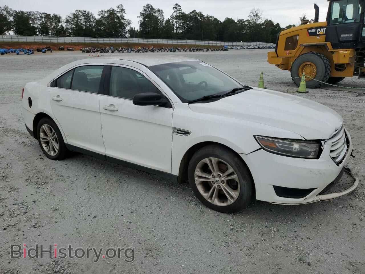2015 FORD TAURUS - VIN: 1FAHP2D82FG178430 - Photo 4