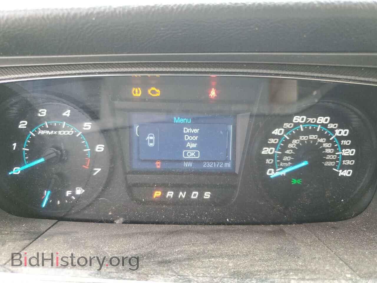 2015 FORD TAURUS - VIN: 1FAHP2D82FG178430 - Photo 9