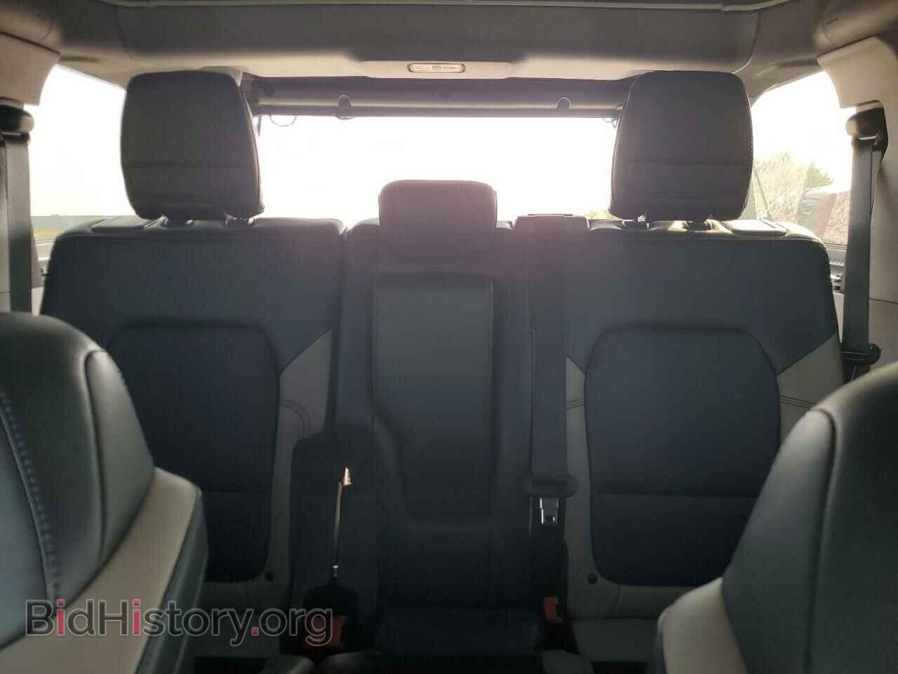 2023 FORD BRONCO - VIN: 1FMEE5DP2PLB44861 - Photo 10