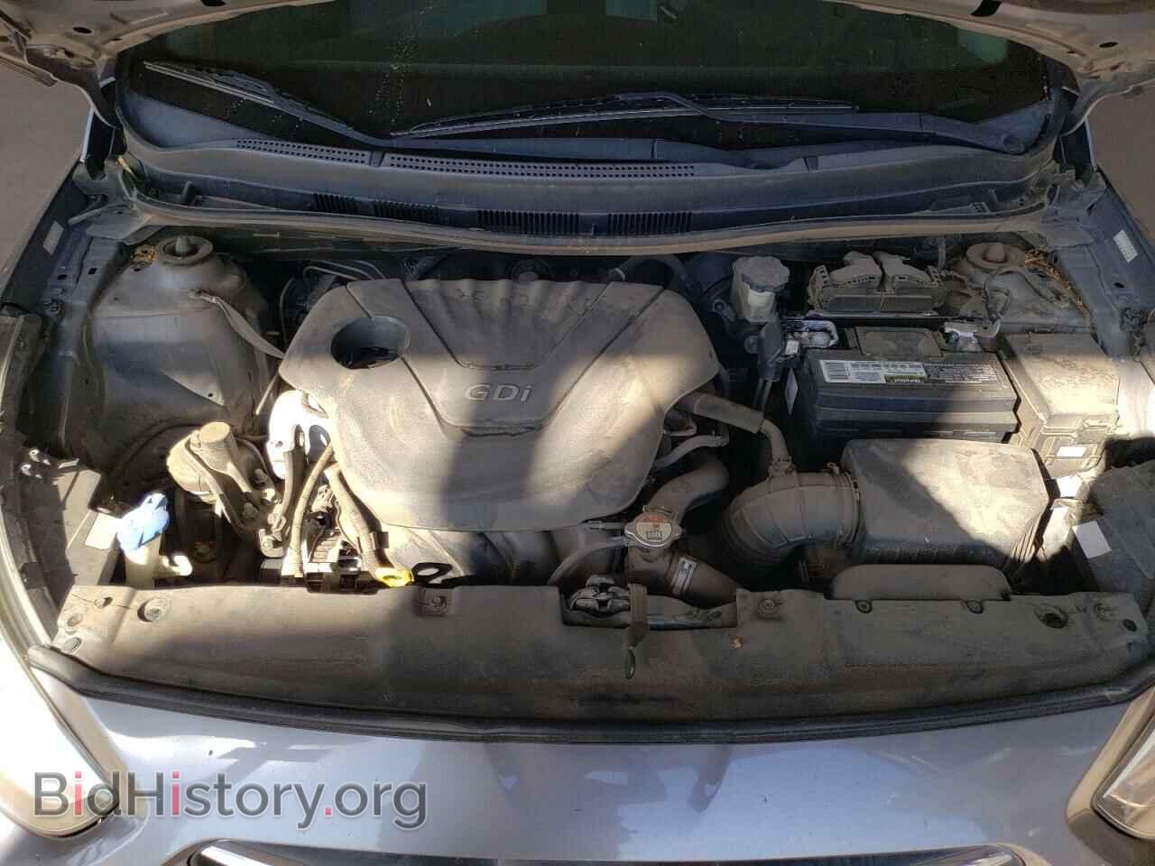 2016 HYUNDAI ACCENT - VIN: KMHCT4AE5GU016702 - Фото 11