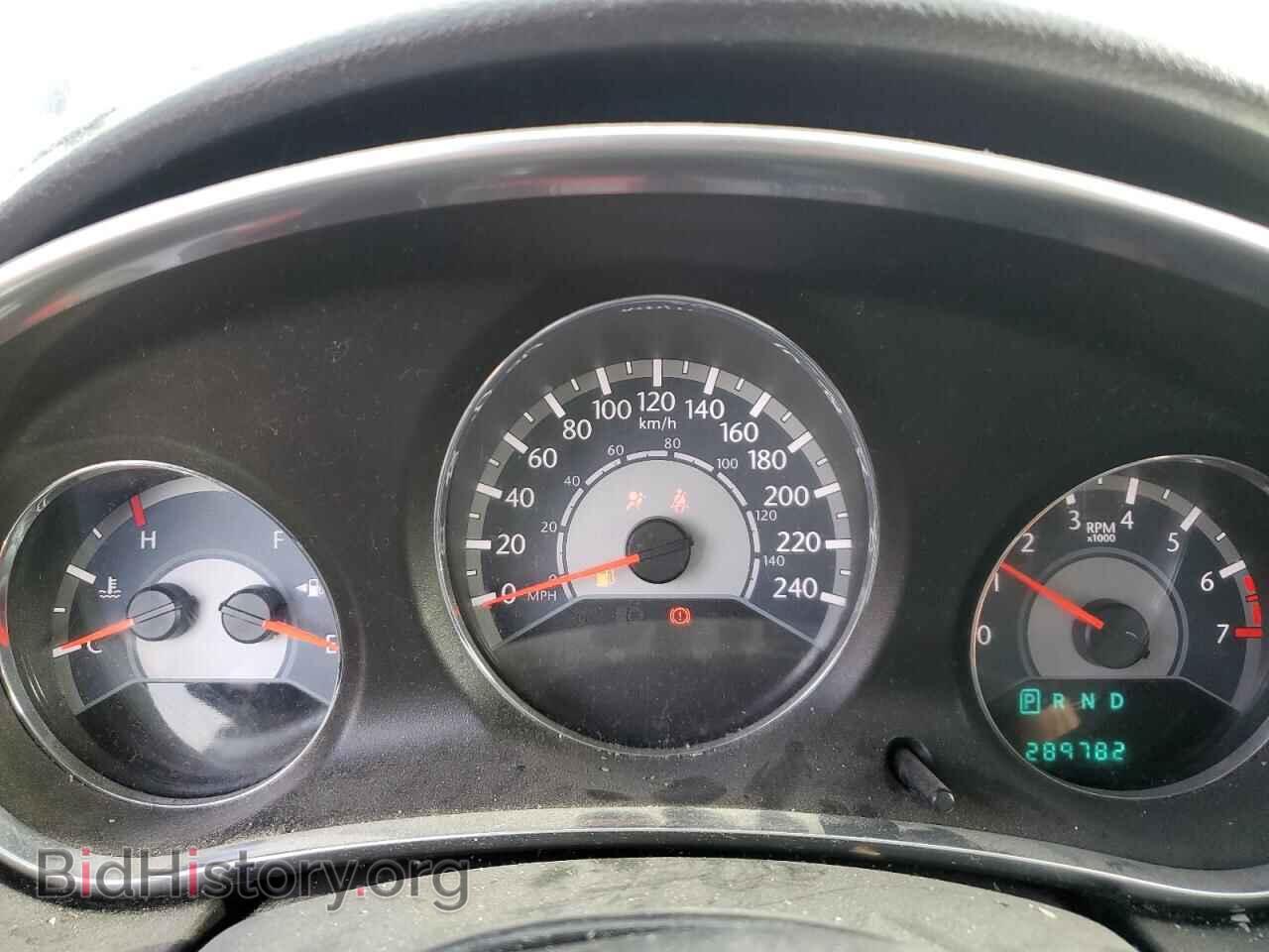 2013 CHRYSLER 200 - VIN: 1C3CCBABXDN558953 - Photo 9
