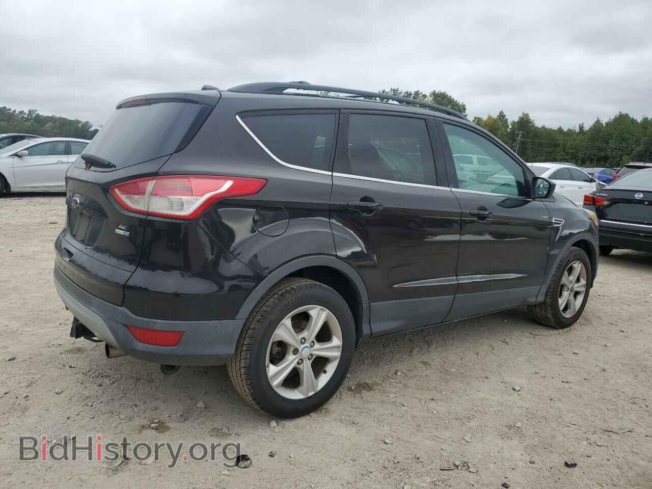 2013 FORD ESCAPE - VIN: 1FMCU9GX3DUB33256 - Фото 3