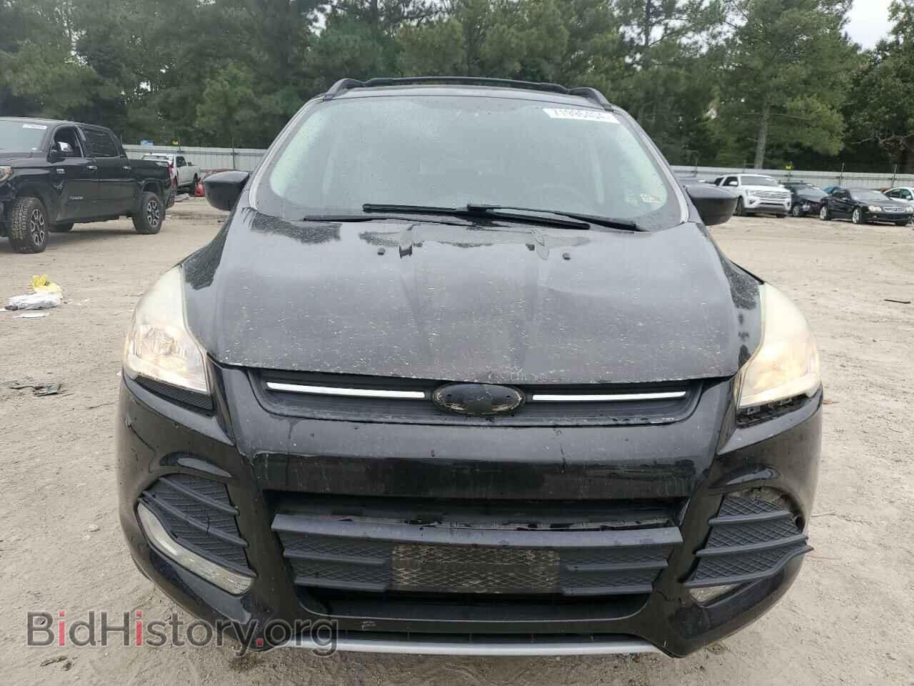 2013 FORD ESCAPE - VIN: 1FMCU9GX3DUB33256 - Фото 5