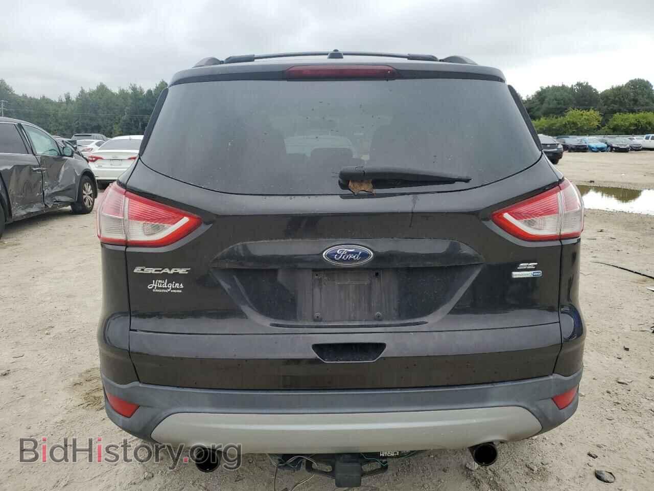 2013 FORD ESCAPE - VIN: 1FMCU9GX3DUB33256 - Фото 6