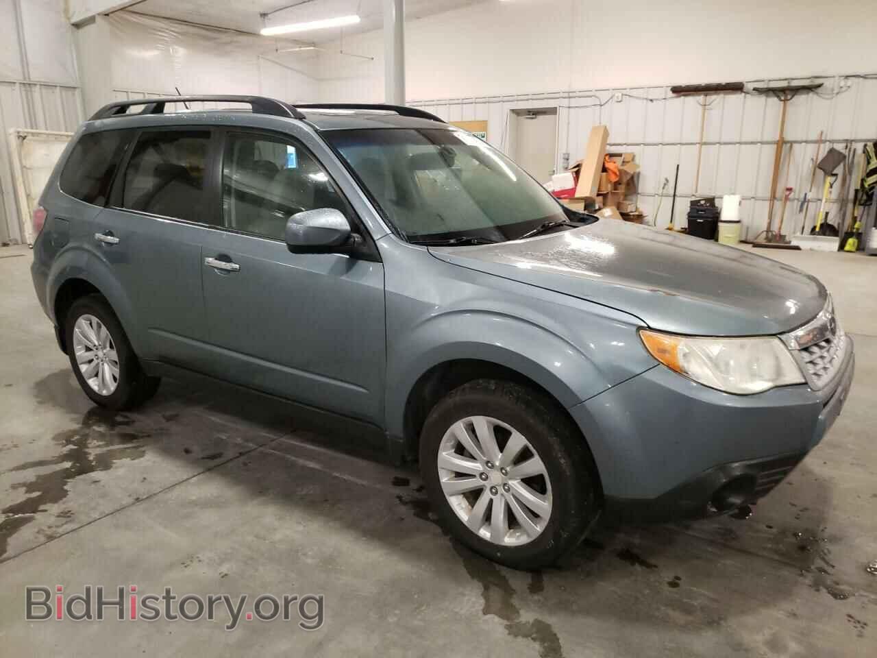 2011 SUBARU FORESTER - VIN: JF2SHBDC9BH756112 - Фото 4
