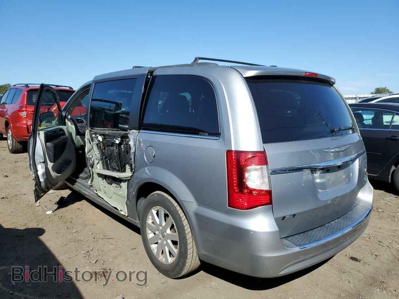 2014 CHRYSLER MINIVAN - VIN: 2C4RC1BG2ER168802 - Photo 2