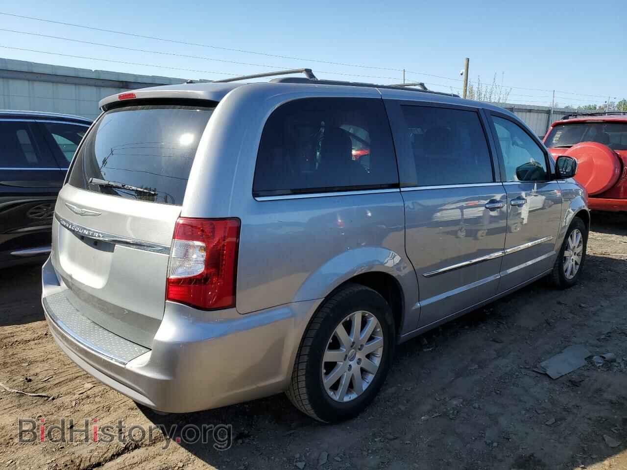 2014 CHRYSLER MINIVAN - VIN: 2C4RC1BG2ER168802 - Photo 3