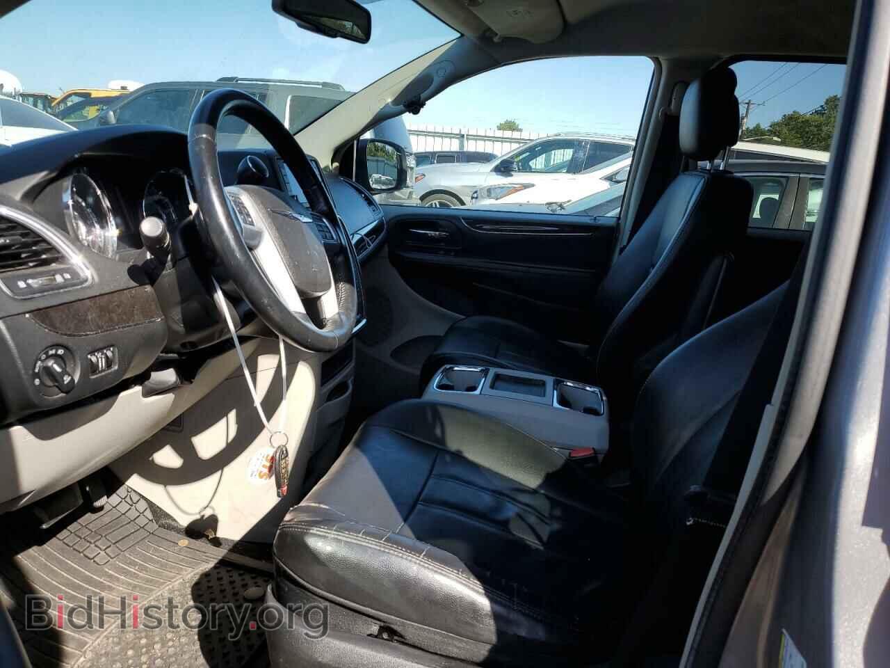 2014 CHRYSLER MINIVAN - VIN: 2C4RC1BG2ER168802 - Photo 7