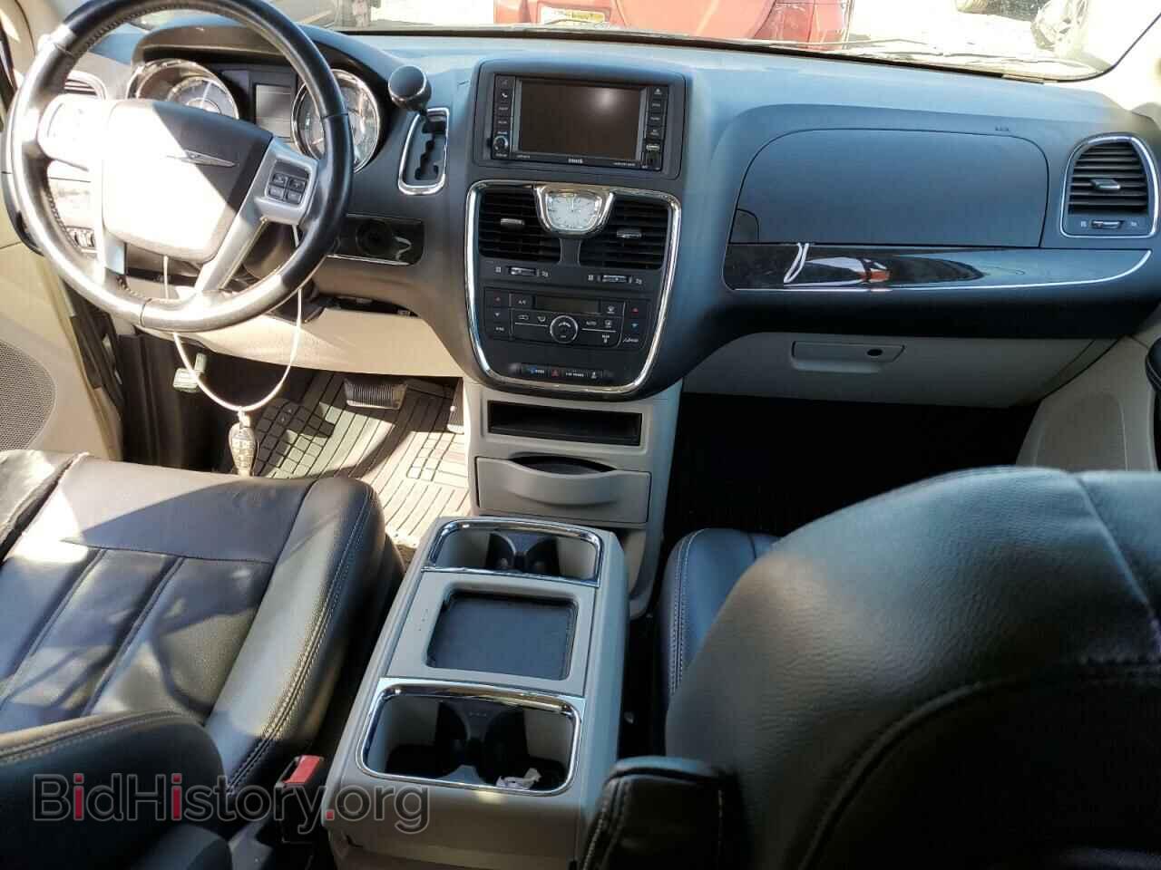 2014 CHRYSLER MINIVAN - VIN: 2C4RC1BG2ER168802 - Photo 8