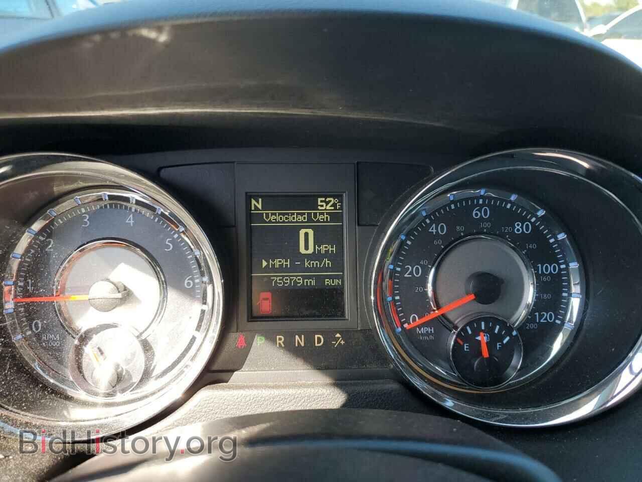 2014 CHRYSLER MINIVAN - VIN: 2C4RC1BG2ER168802 - Photo 9