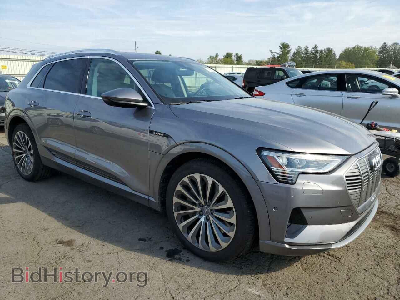 2019 AUDI E-TRON - VIN: WA1VAAGE9KB005371 - Фото 4