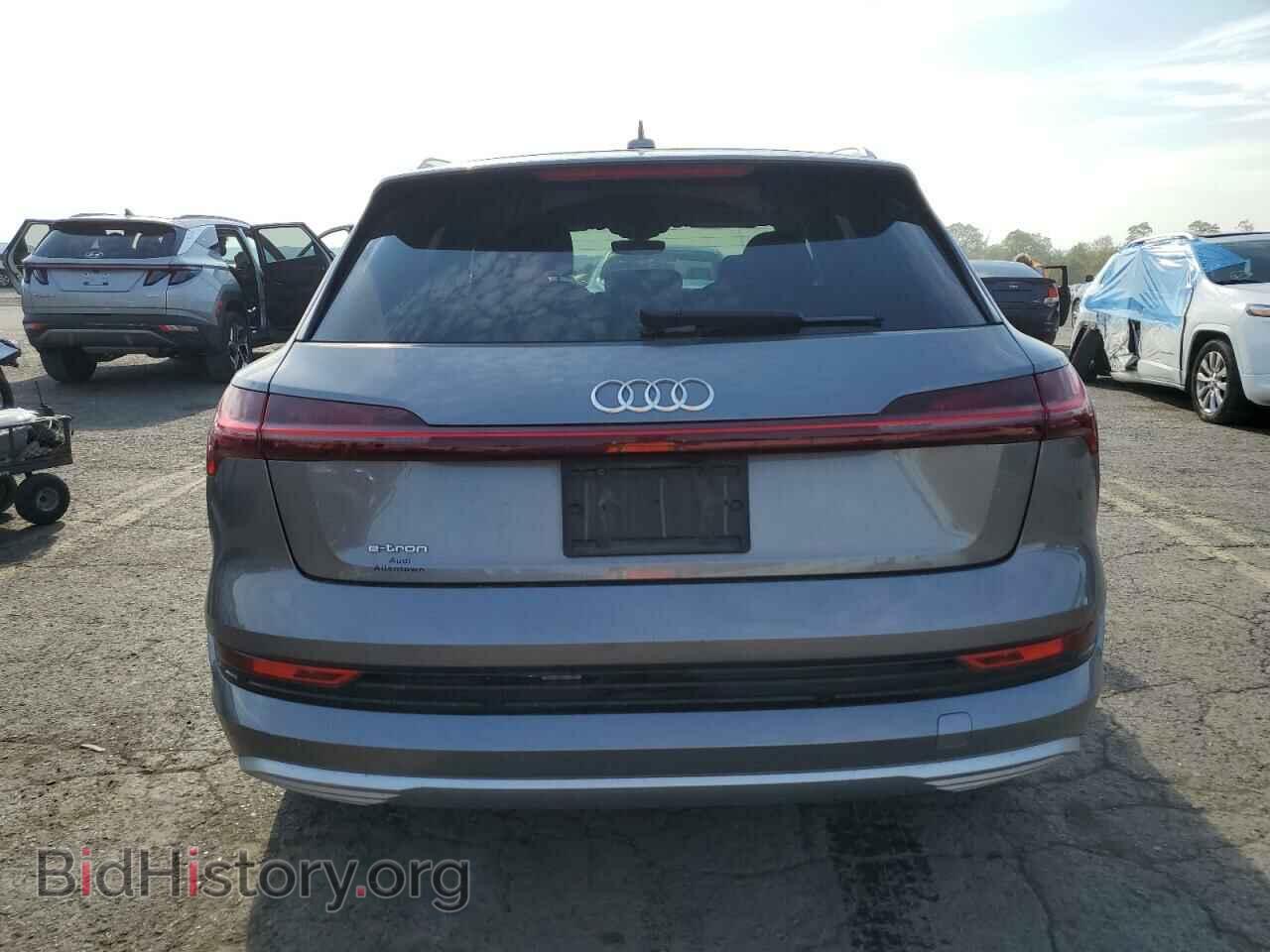 2019 AUDI E-TRON - VIN: WA1VAAGE9KB005371 - Фото 6