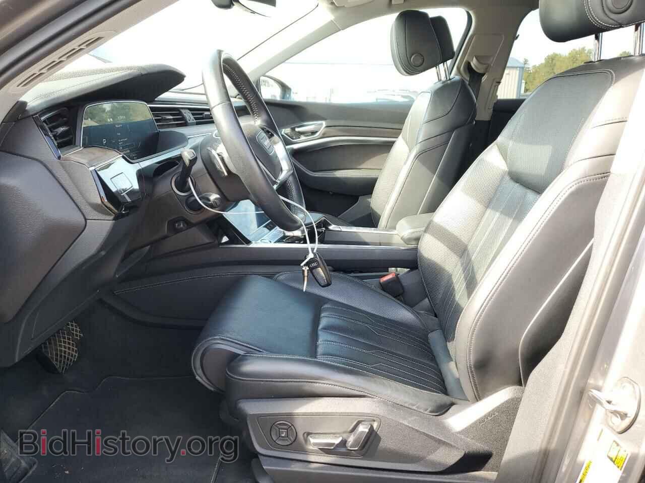 2019 AUDI E-TRON - VIN: WA1VAAGE9KB005371 - Фото 7