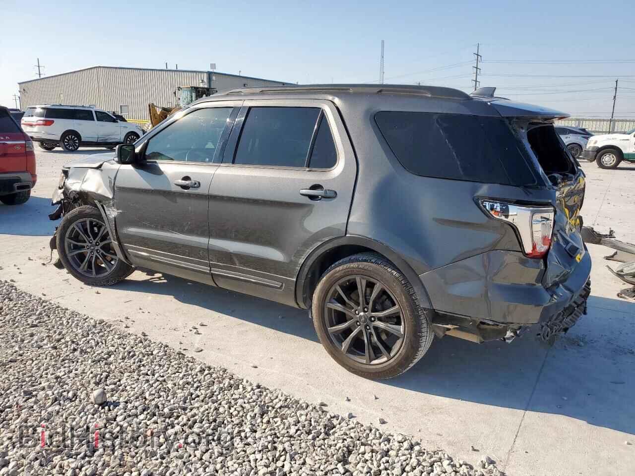 2017 FORD EXPLORER - VIN: 1FM5K7D84HGA98991 - Photo 2