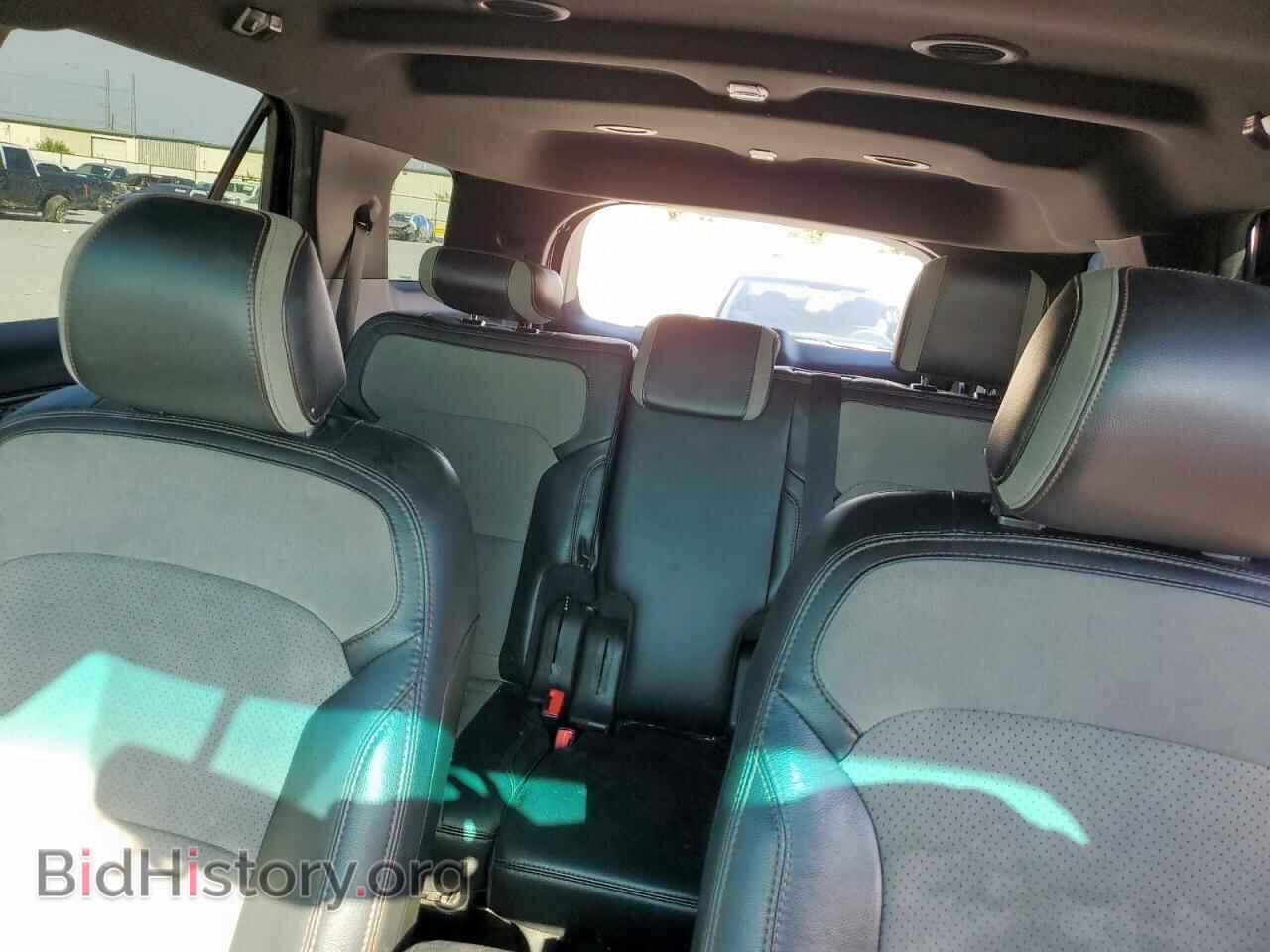 2017 FORD EXPLORER - VIN: 1FM5K7D84HGA98991 - Photo 10